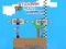 Žaidimas Stickman vs Noob Hammer internete