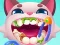 Žaidimas Animal Dentist For Kids internete