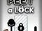 Žaidimas Peet A Lock internete