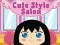 Žaidimas Cute Salon internete