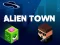 Žaidimas Alien Town internete