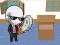 Žaidimas Smash The Office internete
