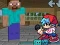 Žaidimas Friday Night Funkin' VS Steve from Minecraft internete