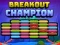 Žaidimas Breakout Champion internete