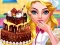 Žaidimas Chocolate Cake Cooking Party internete
