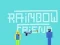 Žaidimas Noob vs Rainbow Friends internete