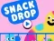 Žaidimas Snack Drop internete