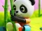 Žaidimas Coloring Book: Two Pandas internete