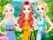 Žaidimas Spring Fashion Color Dress internete