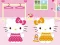 Žaidimas Hello Kitty Dress Up internete