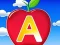 Žaidimas Coloring Book: Letter A internete
