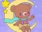Žaidimas Coloring Book: Moon Bear internete