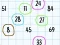 Žaidimas Find the Number internete