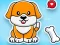 Žaidimas Coloring Book: Cute Dog internete