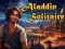 Žaidimas Aladdin Solitaire internete