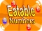 Žaidimas Eatable Numbers internete