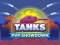 Žaidimas Tanks PVP Showdown internete