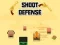 Žaidimas Shoot Defense internete