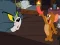 Žaidimas The Tom and Jerry Show Storybook Cat in the Hole internete
