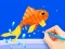 Žaidimas Coloring Book: Fish internete