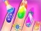 Žaidimas Baby Nail Salon internete