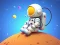 Žaidimas Coloring Book: Spaceman Sitting internete