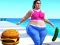 Žaidimas Fat Race 3D internete