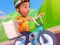 Žaidimas Postman Race 3D internete