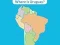 Žaidimas Countries of South America internete