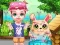Žaidimas My Little Bunny Caring internete