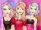 Žaidimas Fashion Dye Hair Design internete