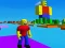 Žaidimas Roblox Obby: Tower of Hell internete
