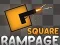 Žaidimas Square Rampage internete