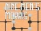 Žaidimas Nine Men's Morris internete