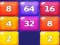 Žaidimas 2048 Fusion internete
