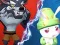 Žaidimas Hunted Wolf Defense Game internete