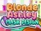Žaidimas Blonde Ashley Mask Design internete