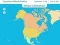 Žaidimas Countries of North America internete