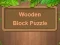 Žaidimas Wooden Block Puzzle internete