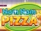 Žaidimas Nom Nom Pizza internete