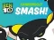 Žaidimas Ben 10 Cannonbolt Smash internete