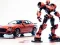 Žaidimas Coloring Book: Robot And Car internete