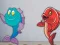 Žaidimas Aquatic Adventure Find Stylish Fish Toy internete