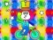 Žaidimas Coloring Book: Monkey Rides Unicycle internete