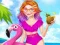 Žaidimas Malibu Vibes Princess On Vacation internete