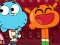 Žaidimas The Amazing Funk of Gumball internete
