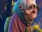 Žaidimas Cheerless Grandma Escape internete