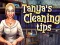 Žaidimas Tanya`s Cleaning Tips internete