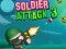 Žaidimas Soldier Attack 3 internete