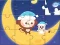 Žaidimas Jigsaw Puzzle: Monkey With Moon internete